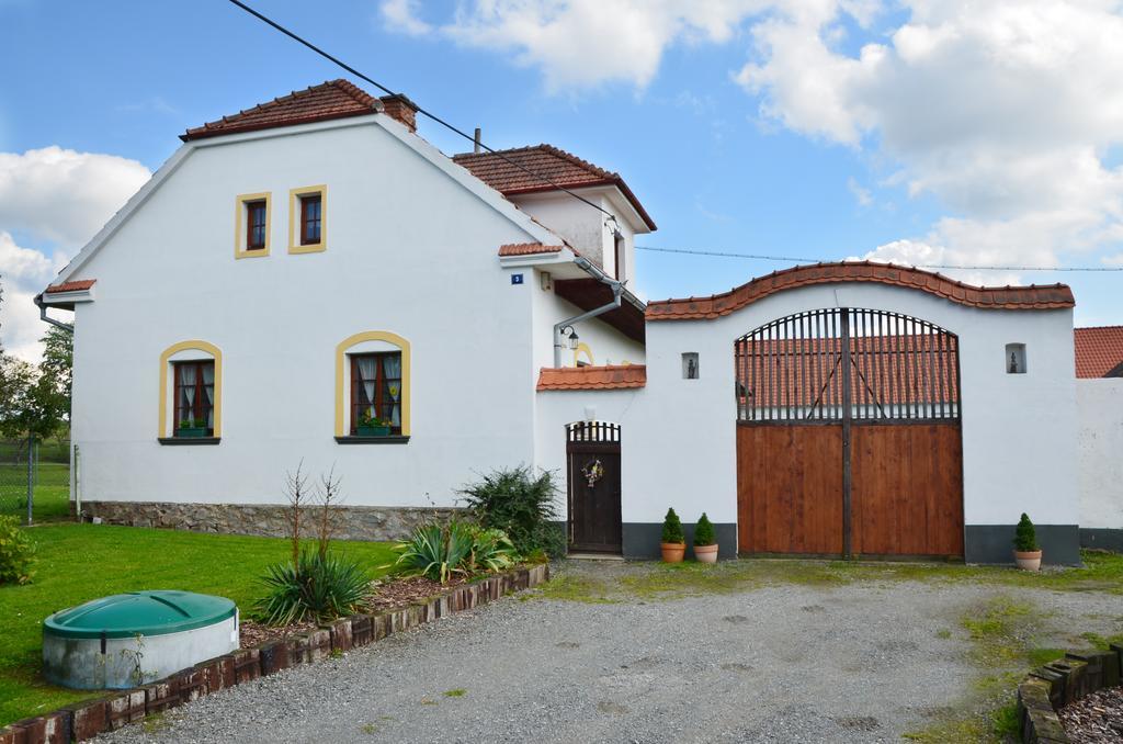Blazkuv Statek Malsice Exterior foto