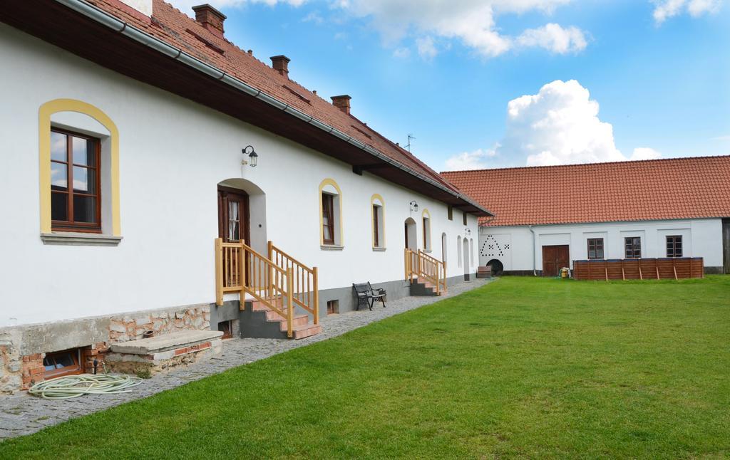 Blazkuv Statek Malsice Exterior foto