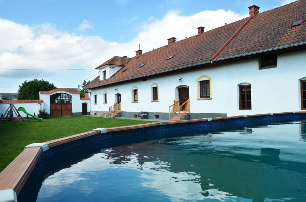 Blazkuv Statek Malsice Exterior foto