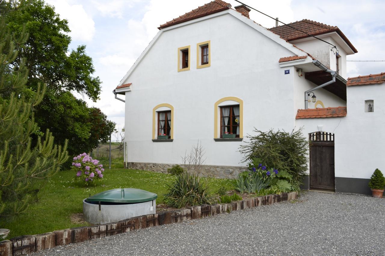 Blazkuv Statek Malsice Exterior foto